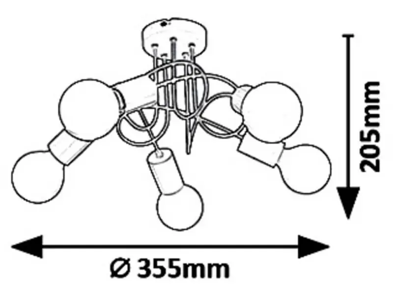 218260_6340 RABALUX LINETT
